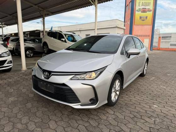 TOYOTA COROLLA 1.8 VVT-I HYBRID FLEX ALTIS CVT TOYOTA COROLLA 1.8 VVT-I HYBRID FLEX ALTIS CVT